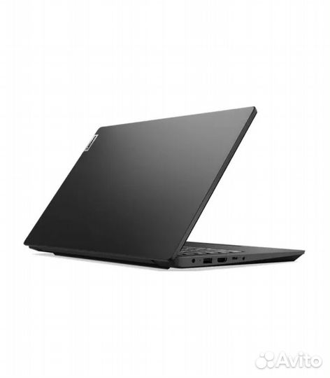 Ноутбук Lenovo V14 G2 ITL, черный