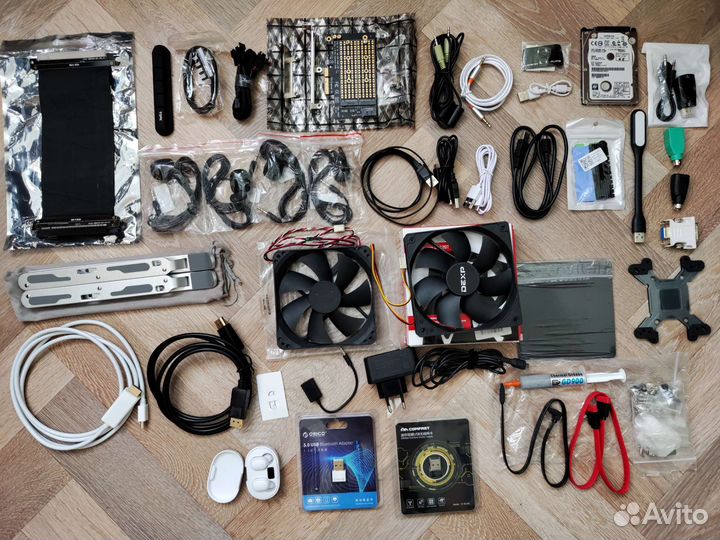 Великолепная периферия для компьютера