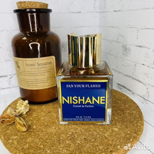 Парфюм Nishane