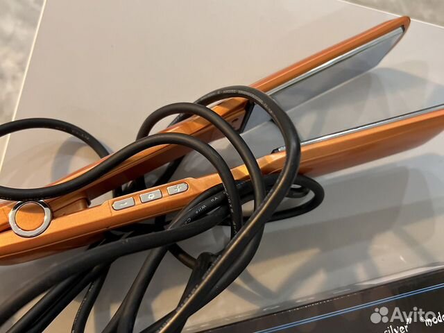 Утюг для волос