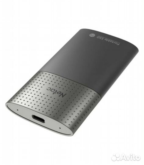 1 тб Внешний SSD накопитель Netac Z9 (NT01Z9-001T