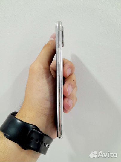 iPhone x 256 gb