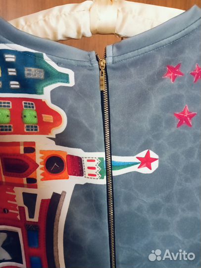 Платье Braccialini