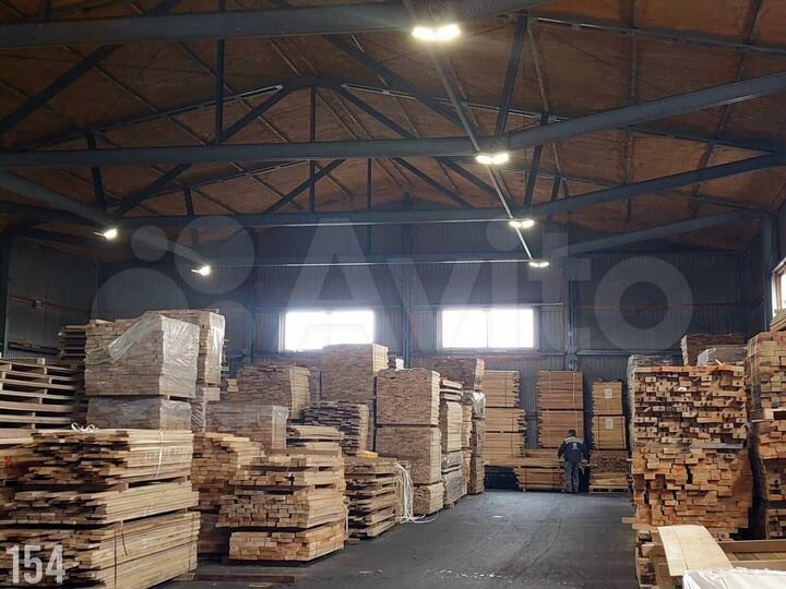 Склад 1300 м2 в черте КАД, север