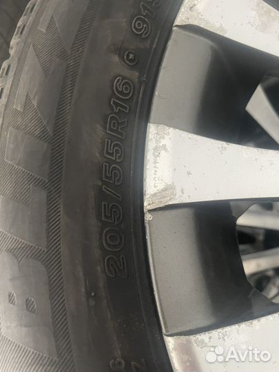 Диски r16 под разную разболтовку