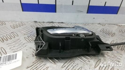 Ручка внутренняя передняя правая citroen C4 1 (42H