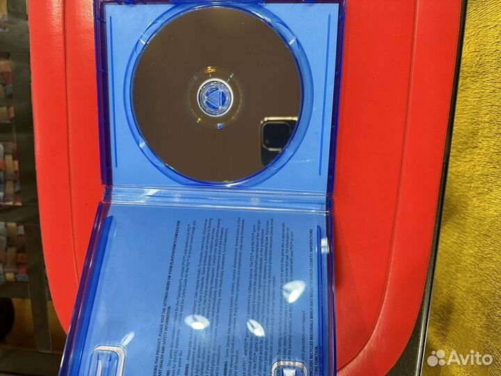 Игра для playstation ps5