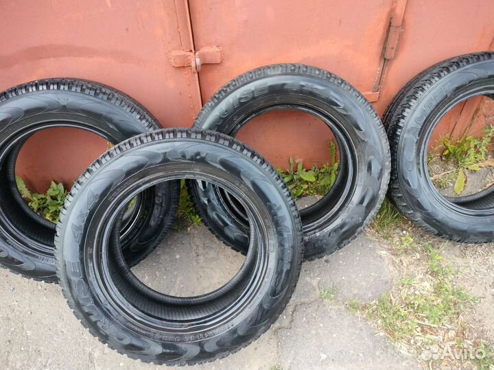 Amtel Cruise 4x4 215/65 R16