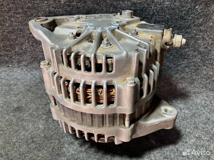 Генератор Nissan Almera N16