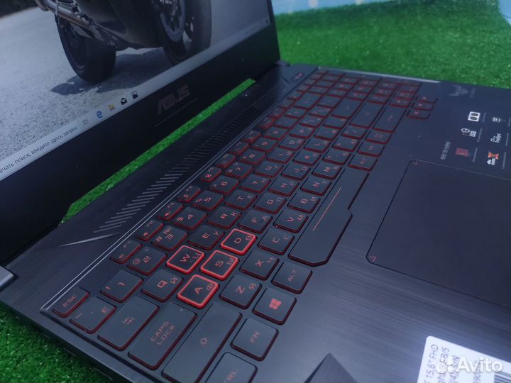 Ноутбук asus TUF 15,6