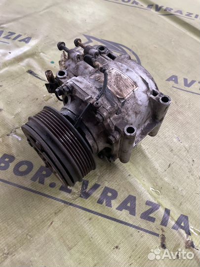 Компрессор кондеционера Faw v5