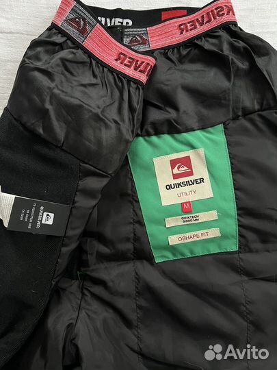 Сноубордические брюки Quiksilver мужские