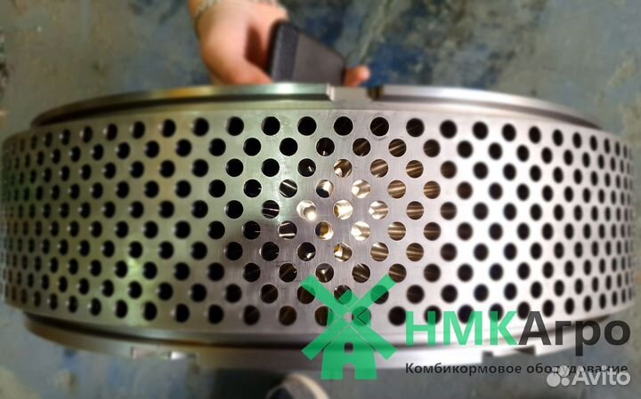 Матрица гт-500 ролики и обечайки