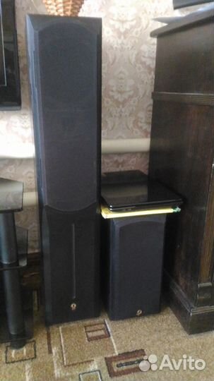 Комплект аккустики