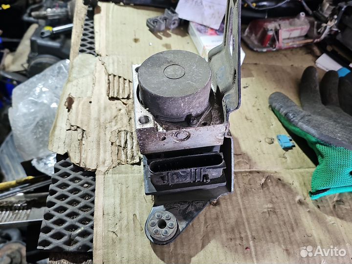 Блок ABS насос для Renault Megane 2