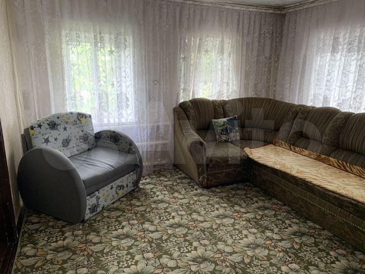 Дом 70 м² на участке 15 сот.