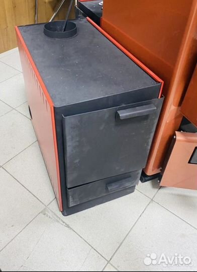 Котел отопительный для дома