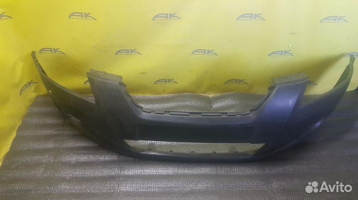 Бампер передний KIA Ceed 2006+ новый оригинал ED