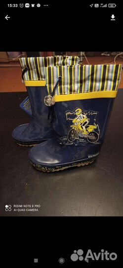 Детская обувь