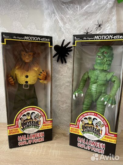 Хэллоуин Кукла Universal Studios Monster