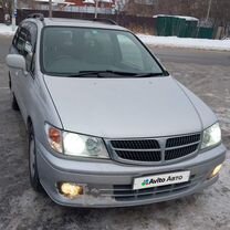 Nissan Presage 2.5 AT, 1998, 210 000 км, с пробегом, цена 605 000 руб.