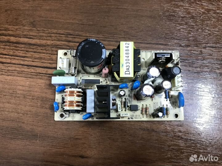 Блоки питания mean well