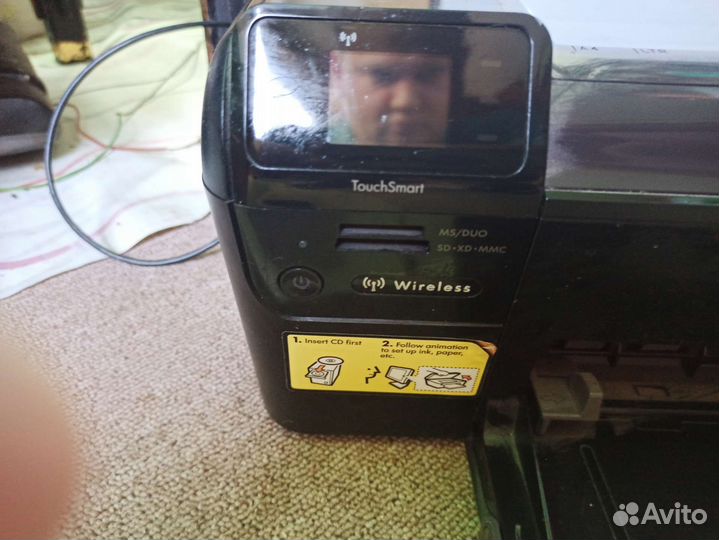 Принтер hp photosmart