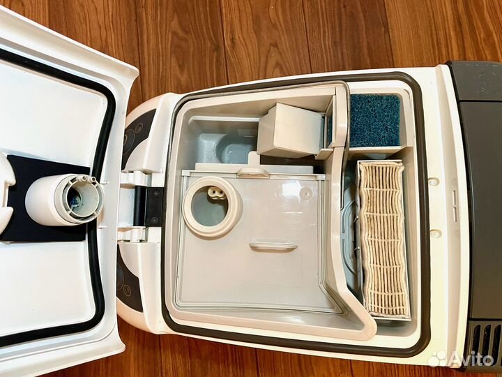 Моющий пылесос Thomas Twin Aqua Wash