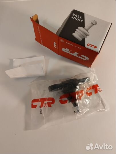 Шаровая опора kia ceed