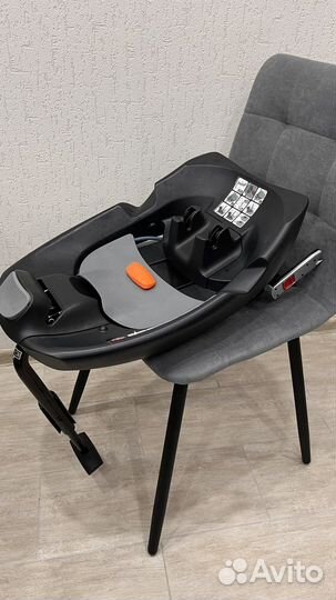 Детское автокресло Aton Q plus + База isofix