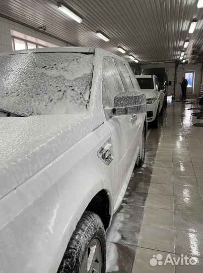 Автомойщик с ежедневной оплатой