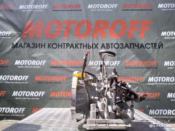 Автомат 1SZ-FE SCP10 (U440E)