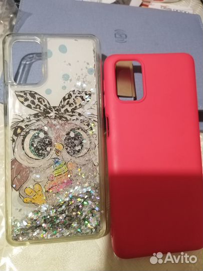 Чехол на Samsung m31s