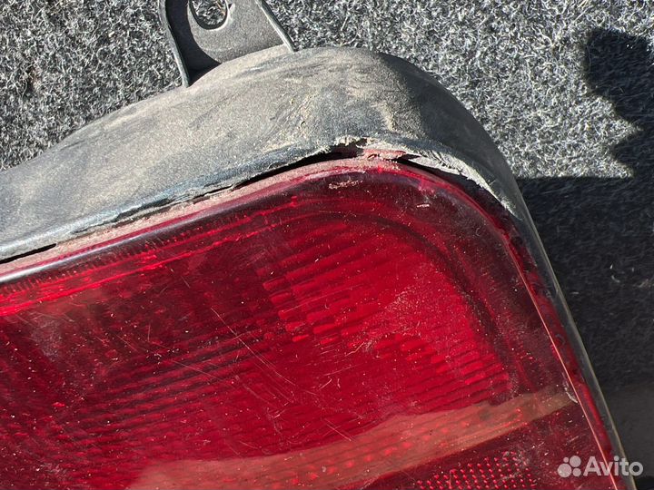 Фонарь лада нива