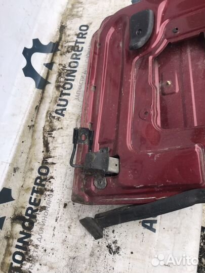 Дверь Задняя правая Рено Кангу