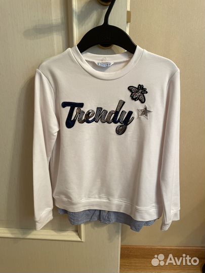 Свитшот Mayoral 140