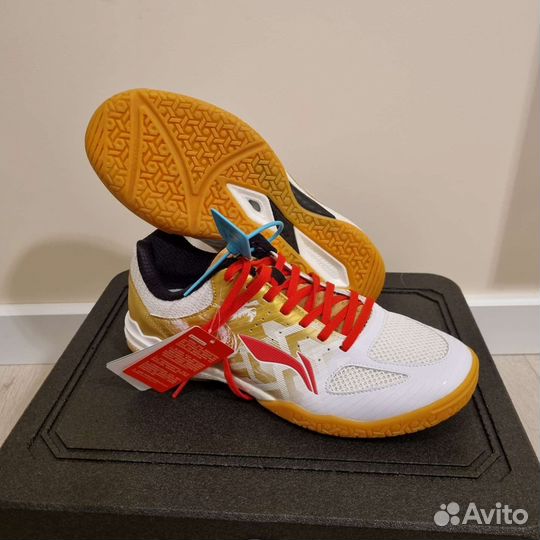 Кроссовки LiNing для настольного тенниса