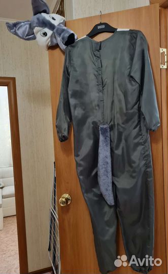 Новогодний косюм 