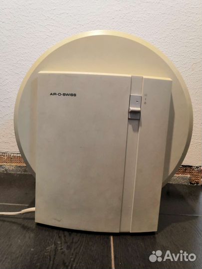 Мойка воздуха увлажнитель