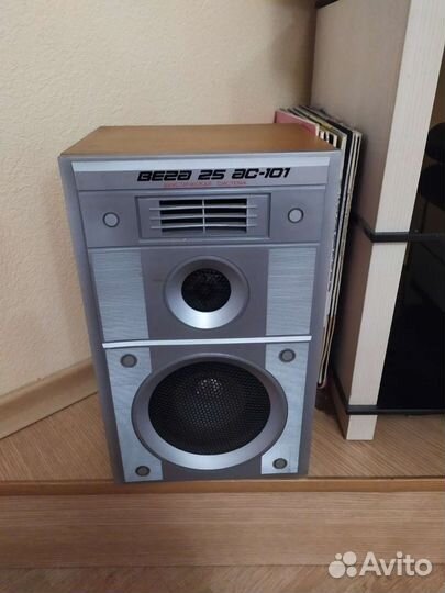 Виниловый проигрыватель Вега 109