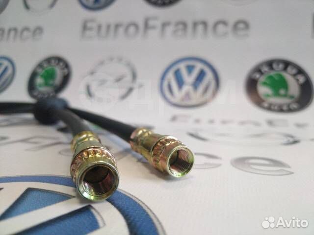 Шланг тормозной audi/VW VAG 3056117071