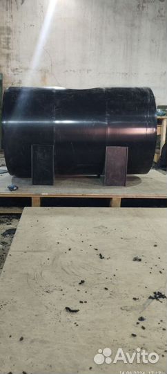 Септики из пластика в рассрочку