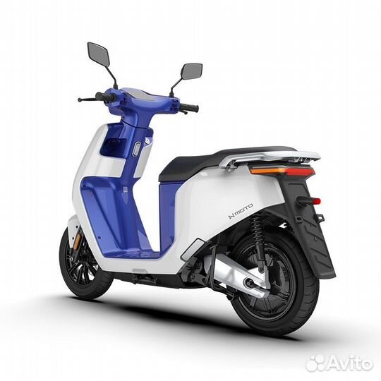 Электрический скутер NCS Turbo