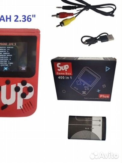 Игровая консоль Dendy