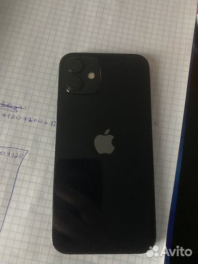 iPhone 12, 64 ГБ