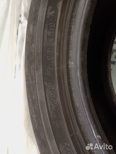 Bridgestone Turanza ER300 205/55 R16 91V