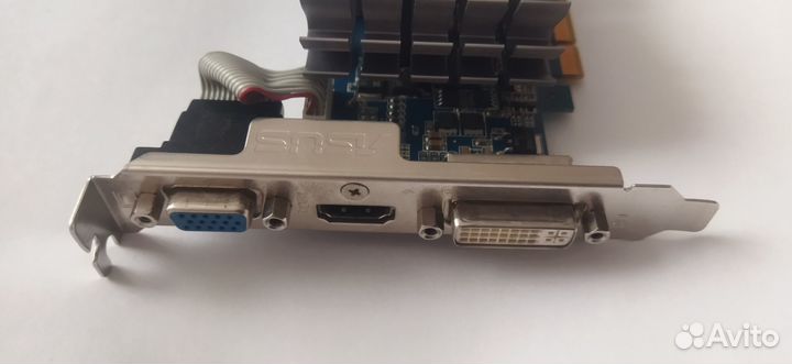 GT520 engt520 SL-DI-512MD3(LP) asus