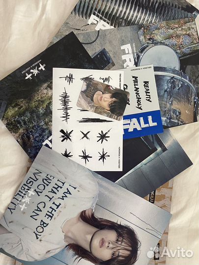 Карты тхт альбом