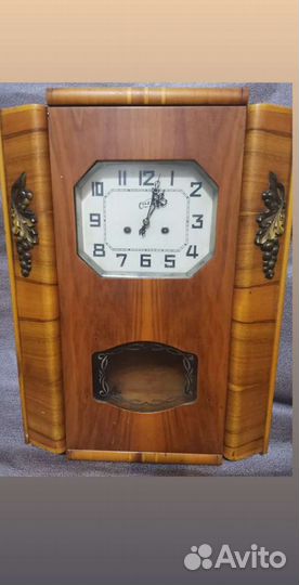 Часы очз СССР с боем