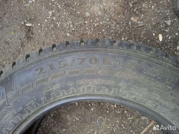 Nokian Tyres Nordman 7 215/70 R17 40R